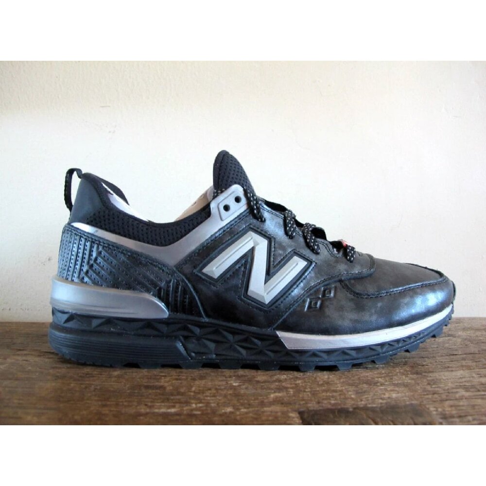 New Balance x Marvel Black Panther 574 Sneaker Shoes sz 10.5 Avengers Wakanda